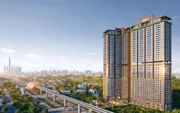 Những tầm view độc bản kiến tạo giá trị của Khải Hoàn Imperial