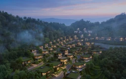 “Quần thể nghỉ dưỡng quốc tế đa thương hiệu lớn bậc nhất Châu Á” đã xuất hiện tại Mường Hoa