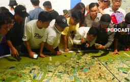 Quy hoạch 14 đô thị trong tương lai của Hà Nội nằm ở khu vực nào?