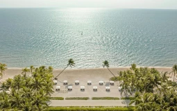 Regent Phu Quoc - đại diện duy nhất của Việt Nam trong Top 100 khách sạn thế giới