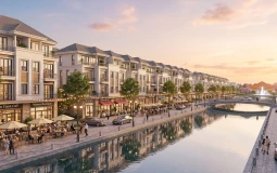 Sao Mai Central Point - kiến tạo “chuẩn sống mới”