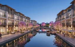Sao Mai Central Point và lợi thế của quỹ đất trung tâm