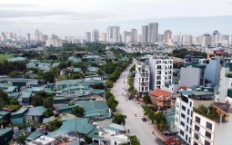 Sửa Luật Đất đai: Thêm trường hợp dự kiến không được cấp sổ đỏ