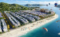 Tài sản trung tâm, dòng tiền 24/7: Công thức tạo dòng tiền bền vững tại Lam Ngọc Vinhomes Pearl Bay