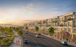 Tận dụng ưu đãi 'vô tiền khoáng hậu', sở hữu nhà phố Vinhomes Golden City với số vốn chỉ từ 1,3 tỷ đồng
