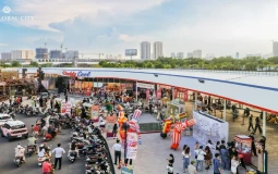 The Global City khuấy động mùa hè với hàng loạt trải nghiệm lần đầu có mặt tại TP.HCM