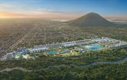 The Heritage Tay Ninh: Từ vị trí chiến lược đến giá trị khai thác bền vững