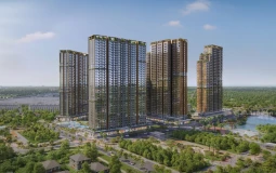 The Parkland: Lời giải an cư của người trẻ hiện đại