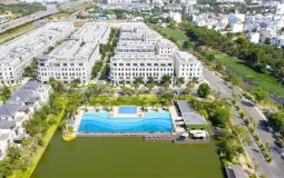 Thêm nhiều nền biệt thự, nhà liên kế được tháo gỡ vướng mắc để cấp sổ