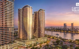 Tiềm năng khai thác dòng tiền từ bất động sản ven sông Hàn