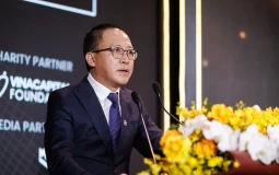 Vạn Xuân Group lần thứ hai được vinh danh tại Dot Property Vietnam Awards 2026
