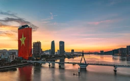 58 Bạch Đằng, Đà Nẵng – Khi tọa độ biểu tượng tạo nên giá trị không thể nhân bản