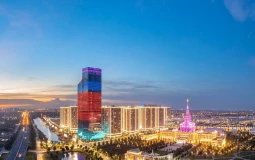 Bất động sản Hà Nội đang chuyển tiếp, chu kỳ mới
