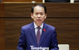 Bộ trưởng Tư pháp nói về các 'khóa quyền lực' trong Luật Phát triển đô thị