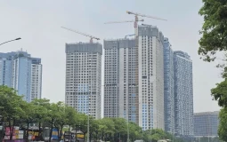 Căn hộ mới mở bán ở Hà Nội ngày càng đắt đỏ, giao dịch ra sao?