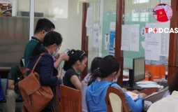 Chậm đăng ký biến động đất đai, phường giải quyết hồ sơ trễ có làm tăng tiền phạt?