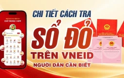 Chi tiết cách tra cứu sổ đỏ trên VNeID người dân cần biết