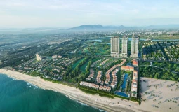 Chiến thắng tại DOT Property Awards 2026: Khẳng định vị thế kiến trúc biểu tượng của Newtown Diamond