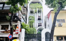 'Choáng' với giá đất rao bán khu vực biệt thự lấn chiếm Bảo tàng Lịch sử quốc gia
