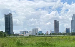 Chủ đầu tư dự án Lotte Eco Smart City Thu Thiem nộp hơn 17.000 tỷ đồng