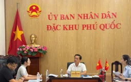 Chủ tịch đặc khu Phú Quốc cảnh báo bẫy mua bán 'đất chỉ tay'