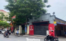 Cưỡng chế 6 nhà đất công 'chây ì' bàn giao mặt
