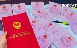 Đất mua bằng giấy viết tay, căn cứ nào để cấp sổ đỏ?