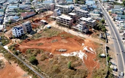 Đấu giá lô đất 'vàng' 14.817 m² dự án Trung tâm thương mại