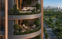 DICERA Holdings ra mắt dự án The Collection 688, vốn đầu tư 1.880 tỷ đồng