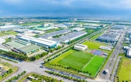 Đồng Văn (Ninh Bình) - Cực tăng trưởng công nghiệp đón làn sóng nhu cầu an cư chất lượng cao