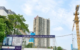 Dự án bất động sản đồng loạt 'hồi sinh' sau gỡ pháp lý