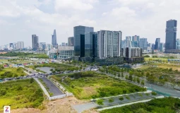 Duyệt phương án kiến trúc cụm dự án biểu tượng VIFC-HCMC 99 tầng