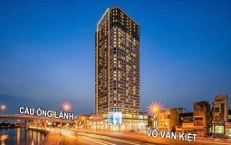Duyệt quy hoạch xây chung cư 35 tầng ở khu Chợ Gà - Gạo ở TPHCM