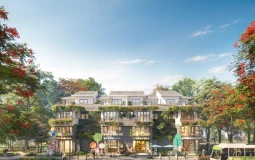 Ecopark ra mắt Rừng Phượng: Khi thiên nhiên là 'người thầy' thứ hai của trẻ