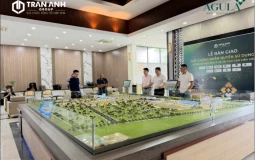 Giải mã hai lớp giá trị tạo nên sức hút của nhà phố sinh thái liền kề Hóc Môn