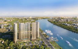 Giao thông xanh và đô thị ven sông sầm uất: Dòng chảy mới định hình giá trị bất động sản