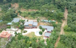 Hà Nội 'chốt hạn' xử lý dứt điểm villa, homestay xẻ rừng quanh hồ Đồng Đò