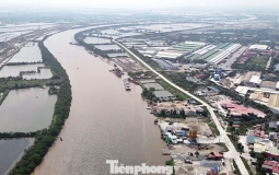 Hải Phòng đấu giá 6 mỏ đất, cát làm vật liệu san lấp