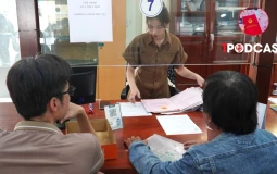 Hàng xóm, hộ liền kề vắng mặt khi đo đạc, có làm được sổ đỏ không?