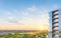 Hệ kính Low-E ba lớp mở ra tầm nhìn “triệu đô” cùng đặc quyền sống Diamond tại The Sunrise Bay