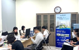 Hòa Phát tiếp nhận hàng trăm hồ sơ đăng ký mua tại dự án nhà ở xã hội Hoà Phát - Yên Mỹ