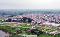 Hơn 73 triệu thửa đất đã lên dữ liệu quốc gia