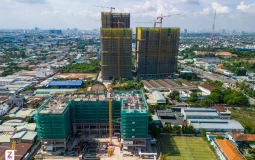 HoREA đề xuất cơ chế đóng tiền xây lại chung cư hết niên hạn