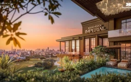 Khải Hoàn Imperial tiếp tục ghi nhận sự quan tâm của đông đảo khách hàng