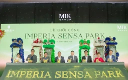 Khởi công dự án Imperia Sensa Park