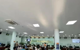 Làm thủ tục đất đai ở TPHCM không cần phải đến nơi có nhà đất