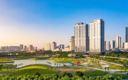 MIK Group mở rộng hành trình kiến tạo sản phẩm cao tầng tại phía Nam
