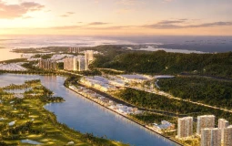 Một ngày chạm 'ngàn trải nghiệm' tại quần thể cao tầng chuẩn Diamond The Sunrise Bay