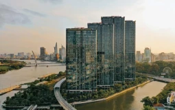 Một thập kỷ phát triển của Ba Son: Bảo chứng giá trị cho căn hộ hạng sang The Sunrise Bay