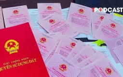 Mua bán đất chưa có sổ đỏ, có bị xử phạt?